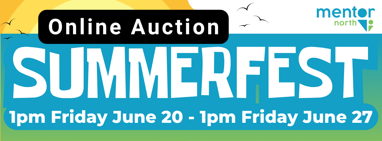 Mentor North Summer Fest 2025 Auction